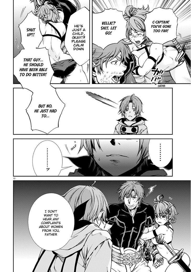 Jobless Reincarnation, Chapter 34 image 13